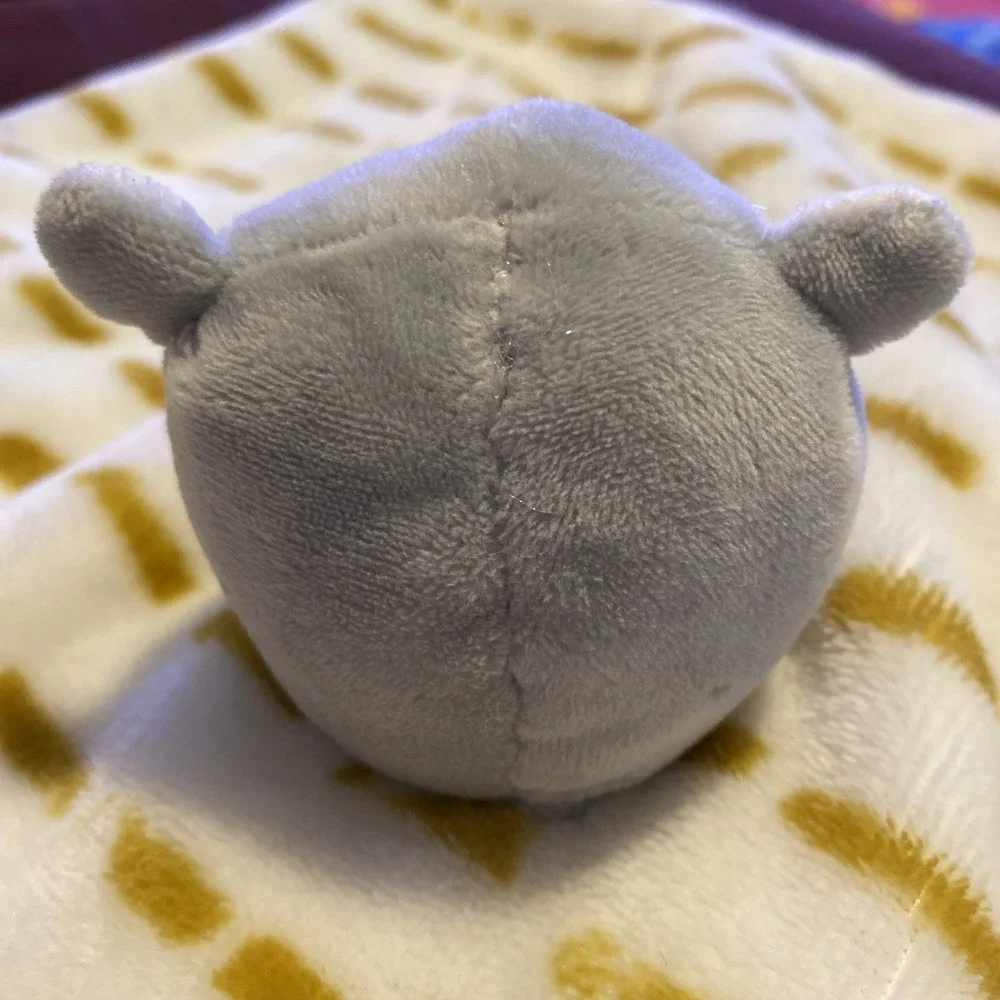 LILA AND JACK DISCONTINUED PLUSH HIPPO LOVEY‎ SECURITY BLANKET